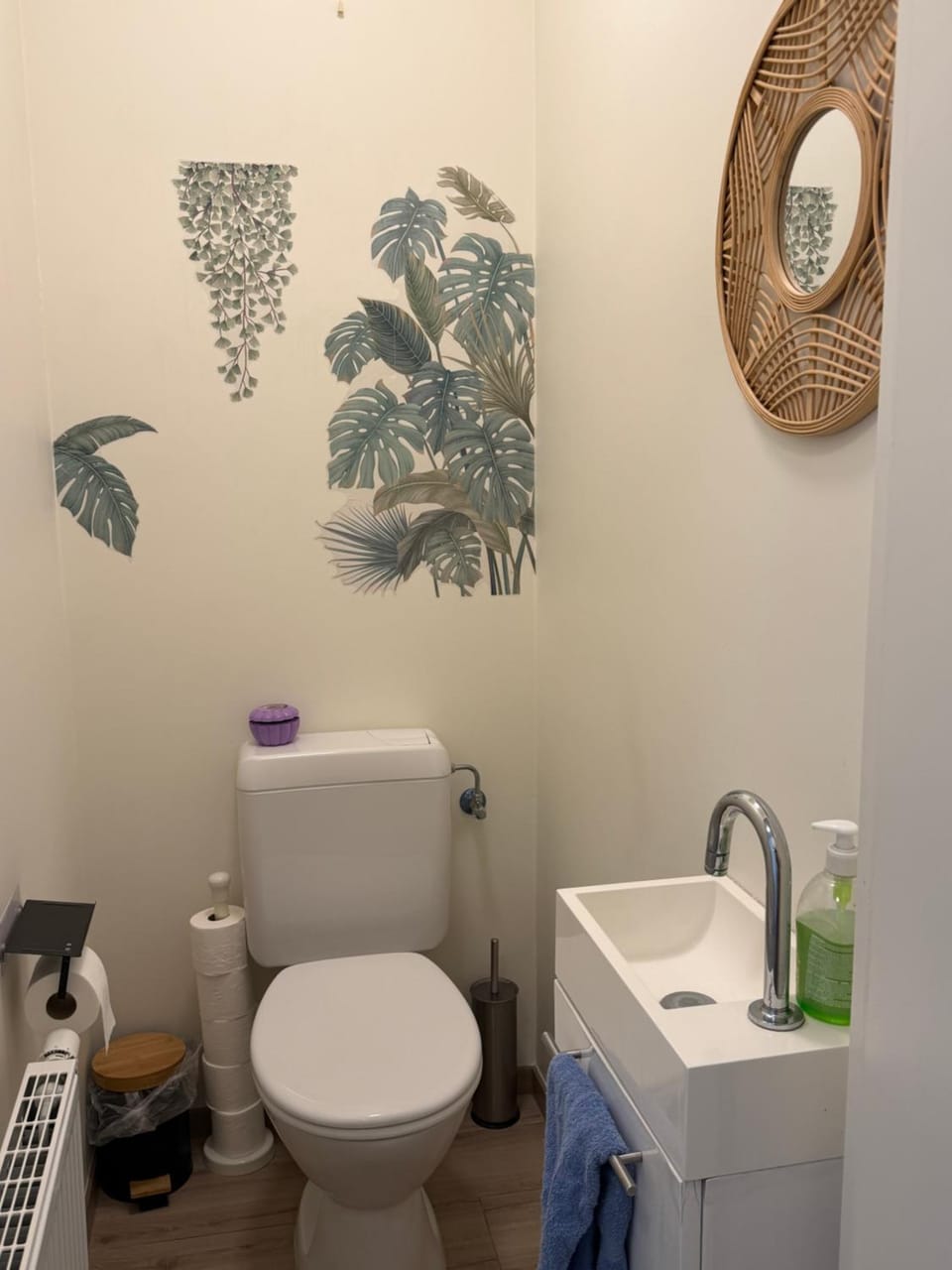 Toilet