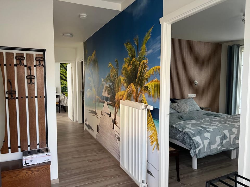 Property building, Bed, Photo of the whole room, Bedroom, Breakfast