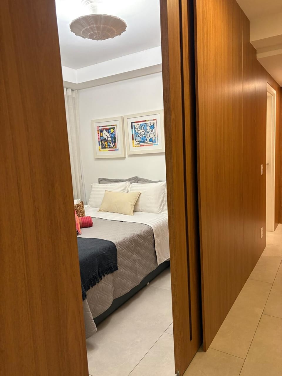 Luxo à beira mar com Jacuzzi particular Apartment in Rio de Janeiro