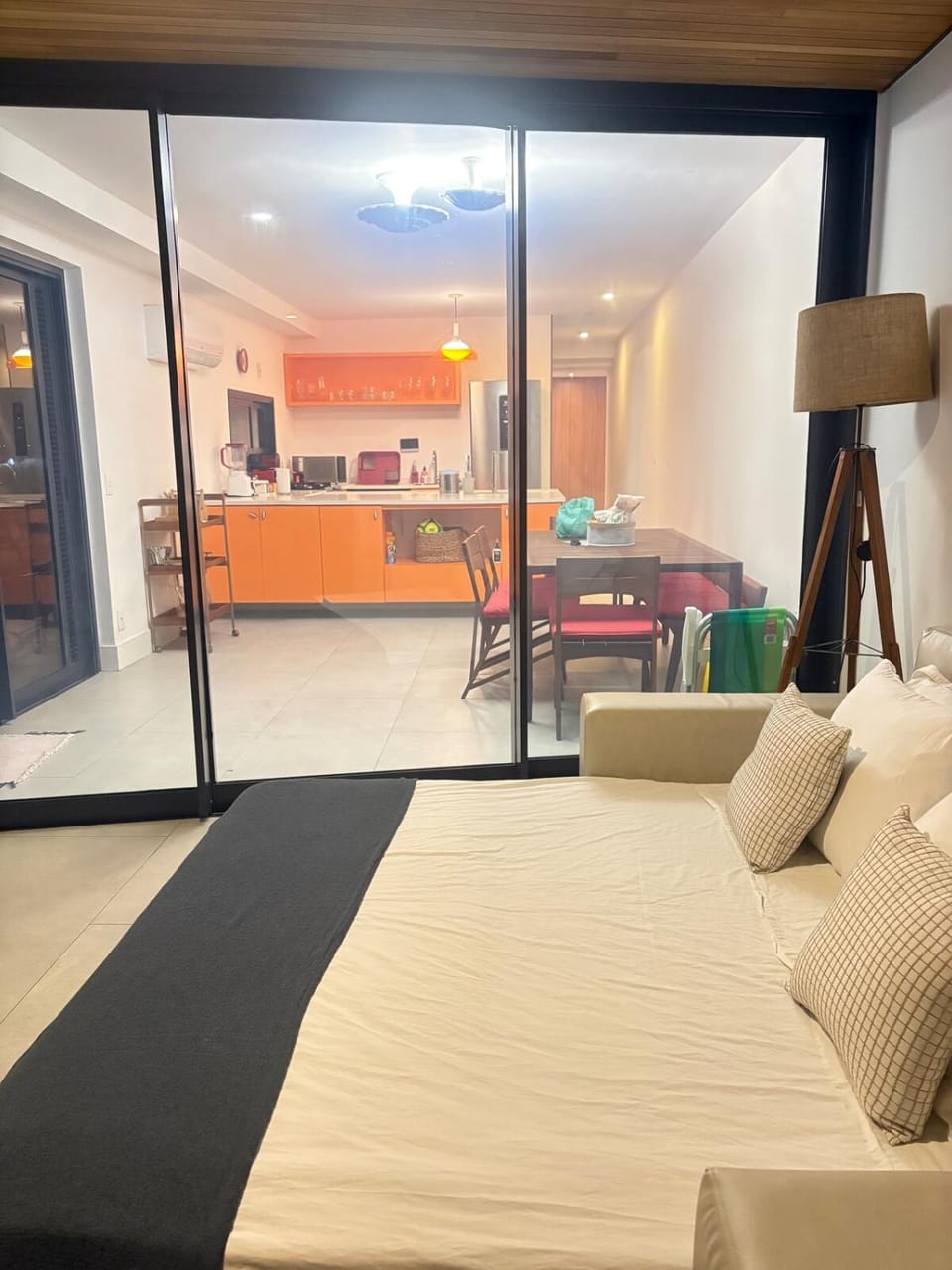 Luxo à beira mar com Jacuzzi particular Apartment in Rio de Janeiro