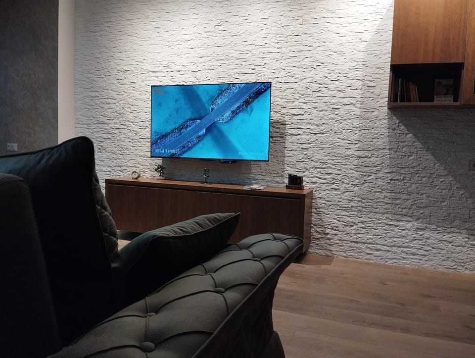 TV and multimedia, Living room