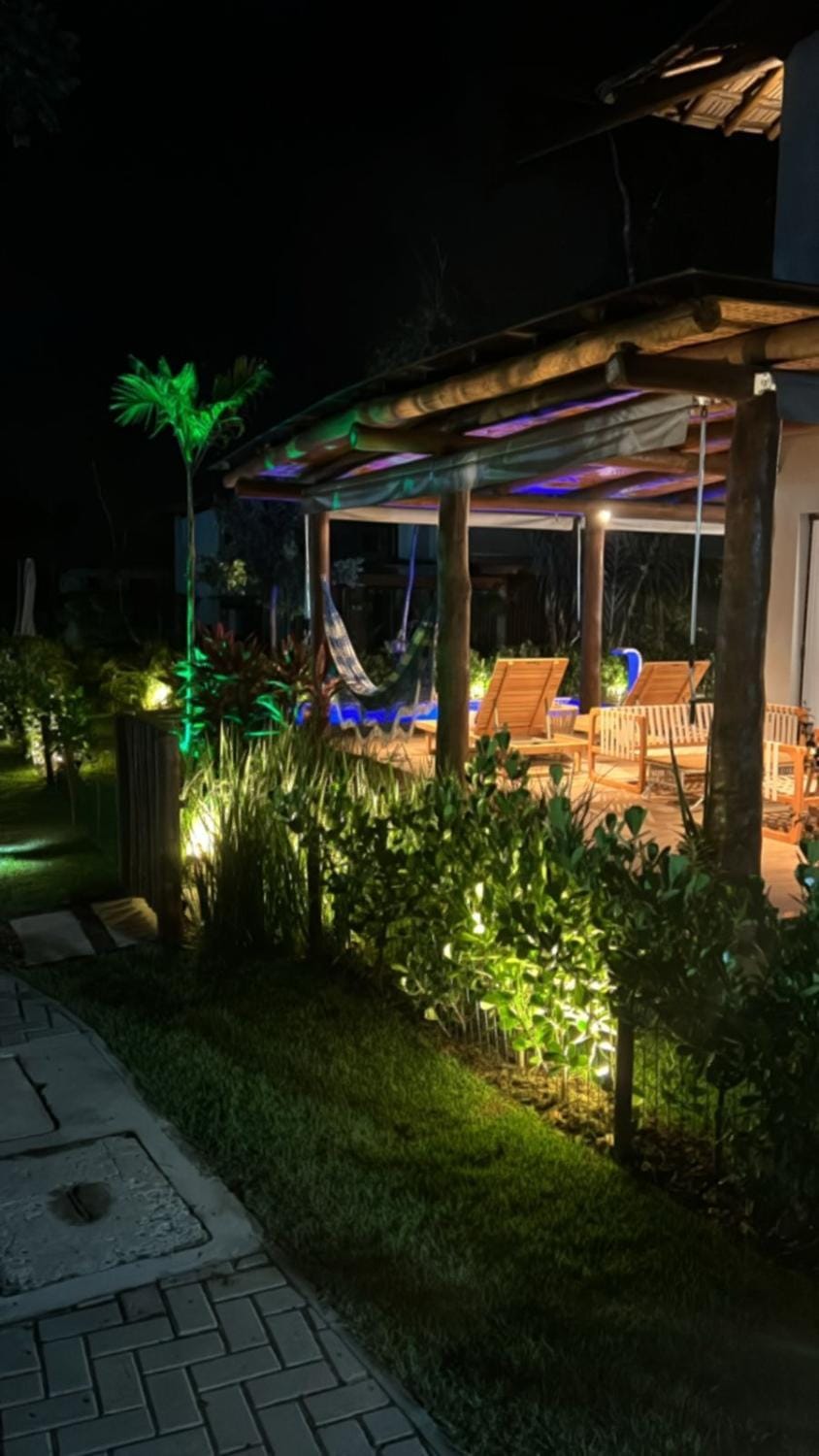casa com vista para o mar House in State of Bahia