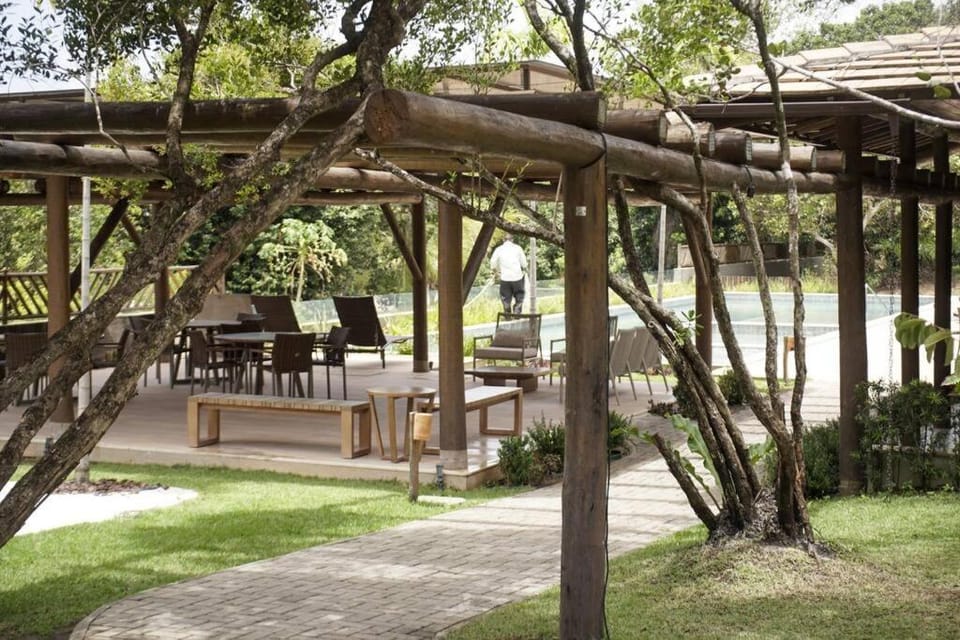 casa com vista para o mar House in State of Bahia
