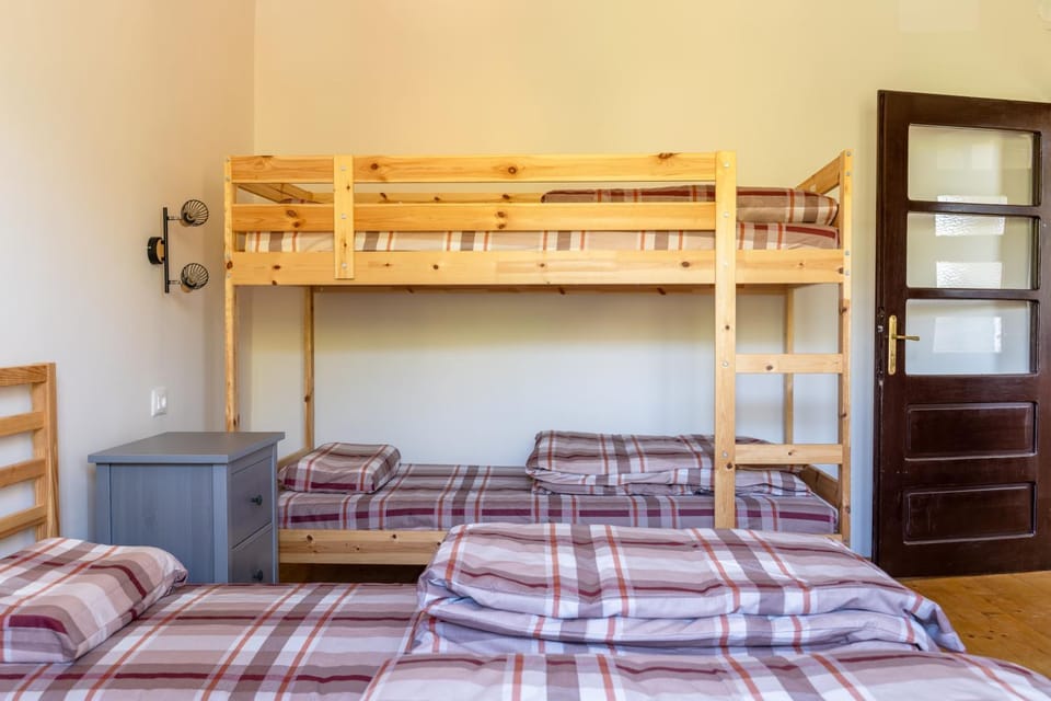 Mir i planina Apartment in Serbia