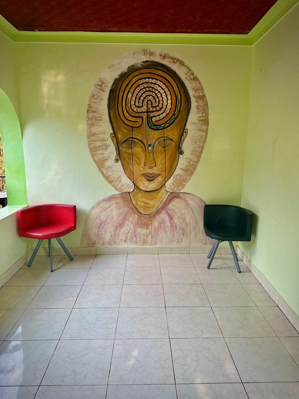 Rams Gratitude Inn Vacation rental in Varkala