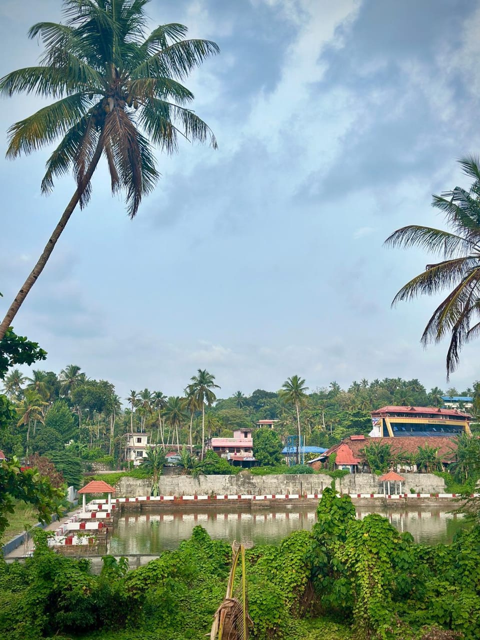 Rams Gratitude Inn Vacation rental in Varkala