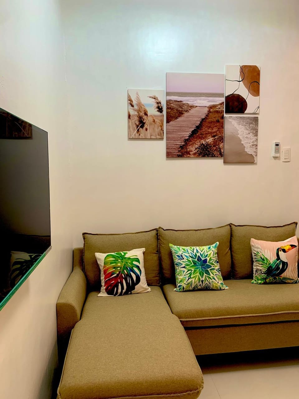 Ricres Apartment Apartment in Island Garden City of Samal