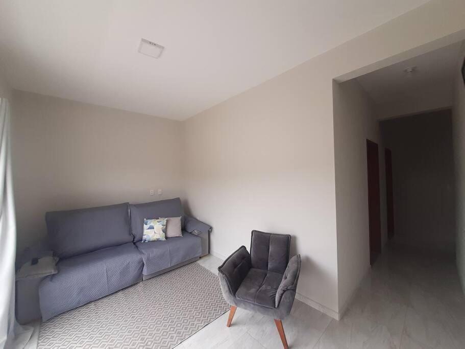 Apartamento Aconchego nas Montanhas, em Cunha-SP Apartment in Cunha