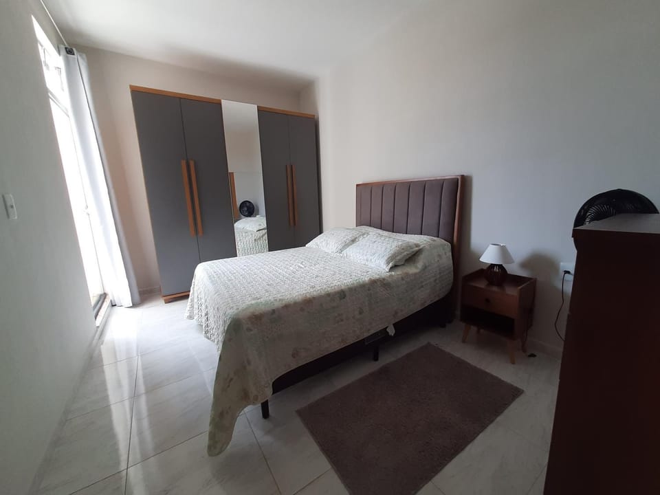 Apartamento Aconchego nas Montanhas, em Cunha-SP Apartment in Cunha