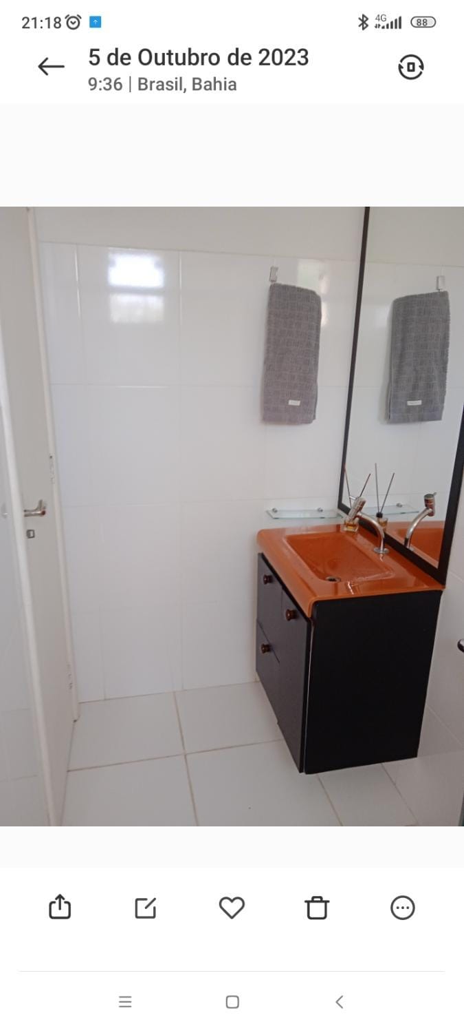 Apartamento aconchegante Apartment in Ilhéus