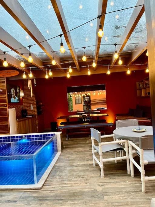 Casa 4 quartos com Piscina SPA Particular Búzios House in Armacao dos Buzios