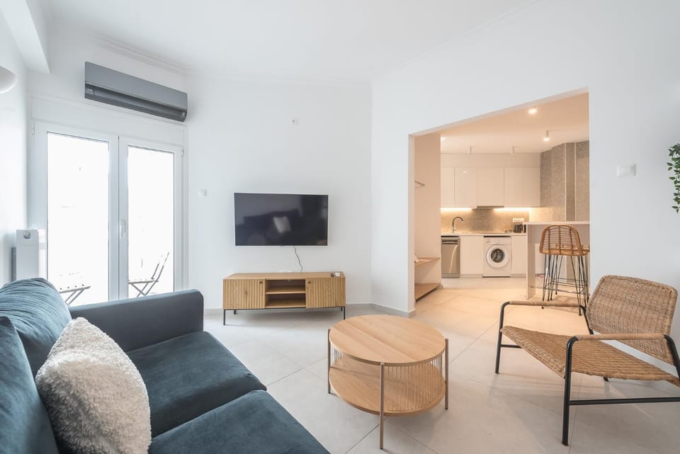 Pame Rentals - A Chic Home in the Heart of Athens Apartment in Athens