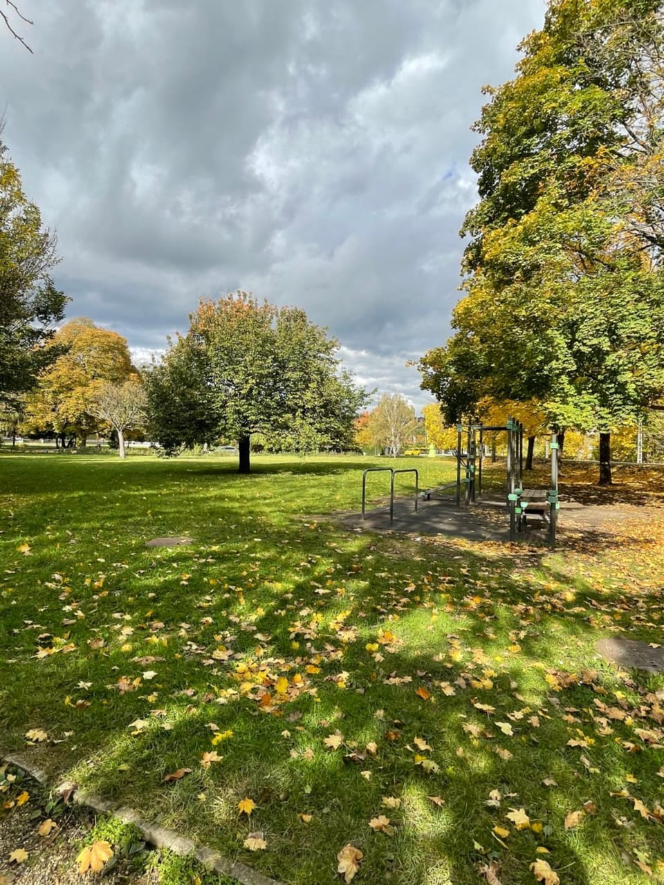 Nearby landmark, Natural landscape