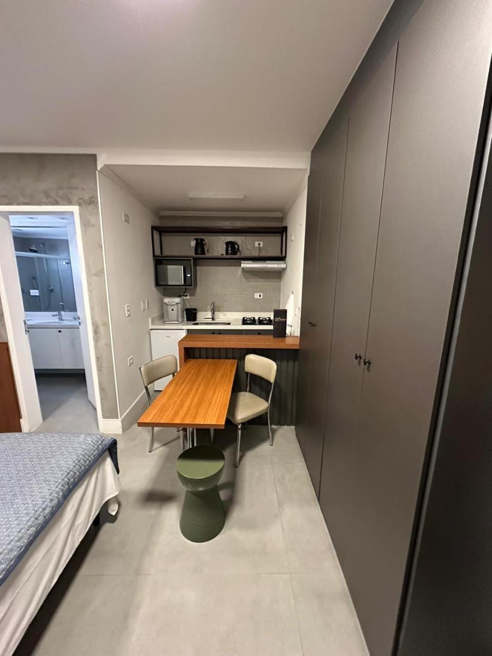 Dinner, kitchen