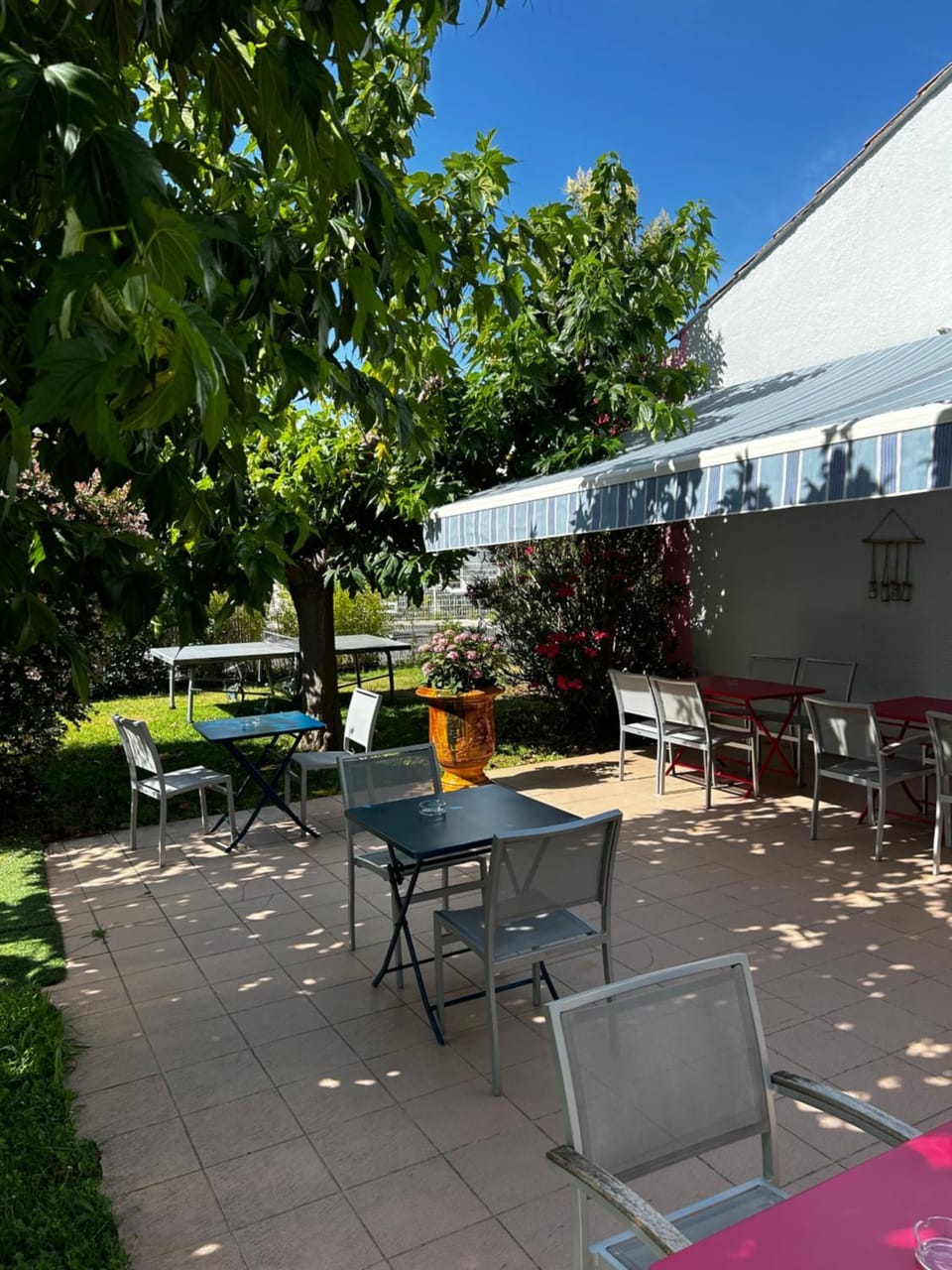 Patio, Balcony/Terrace