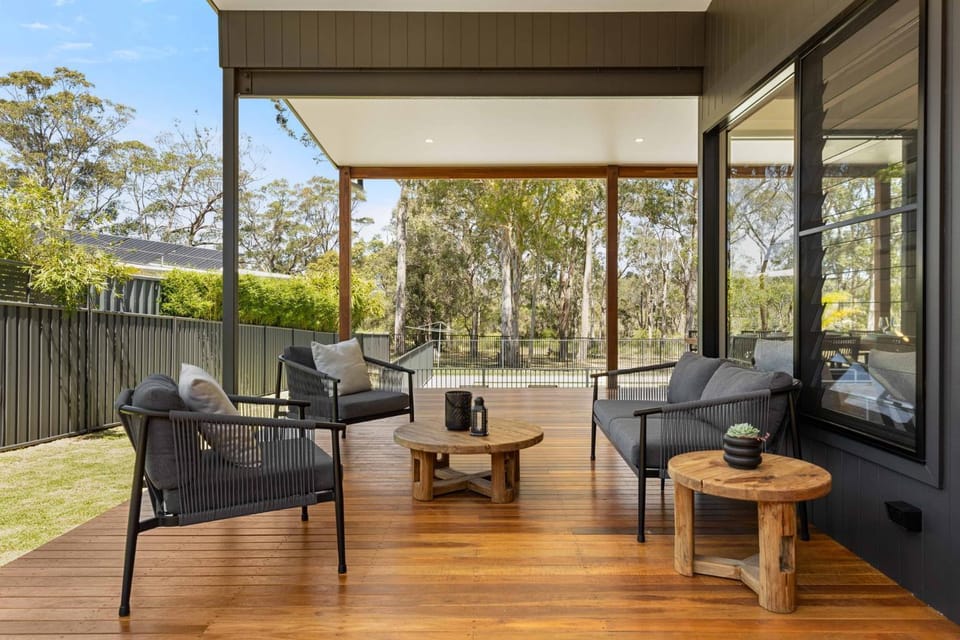 Thalassa Huskisson by Experience Jervis Bay House in Huskisson