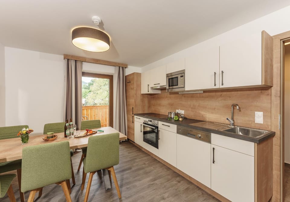 Unser Hoamat Appartement Apartment in Schladming