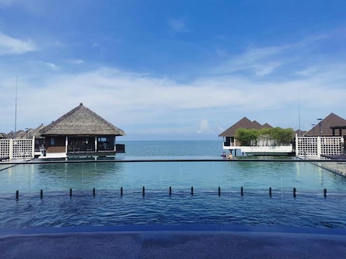Sea view