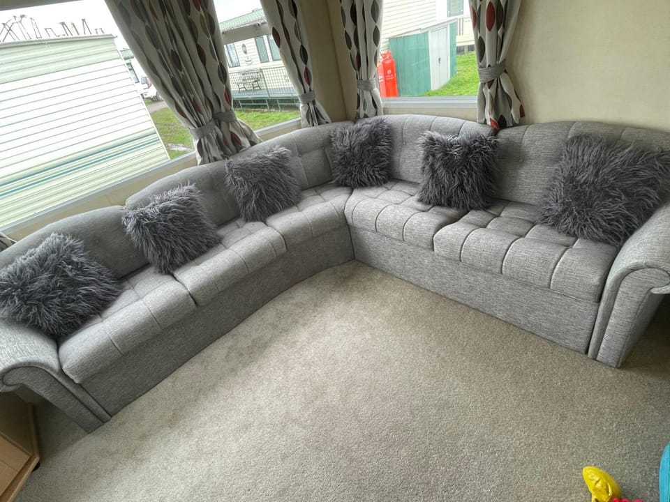 Coral beach 8berth caravan Campground/ 
RV Resort in Ingoldmells