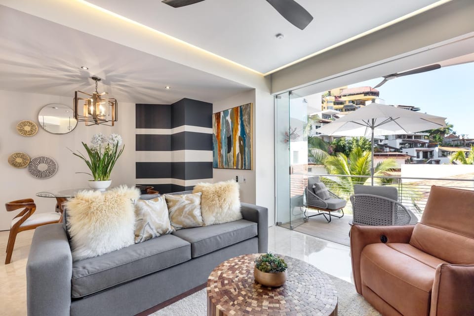 Balcony/Terrace, Living room