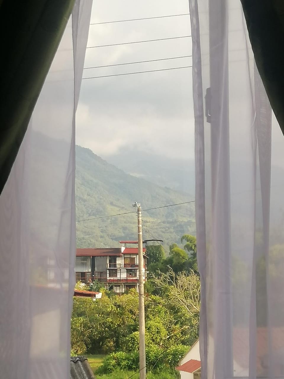 View (from property/room), Mountain view