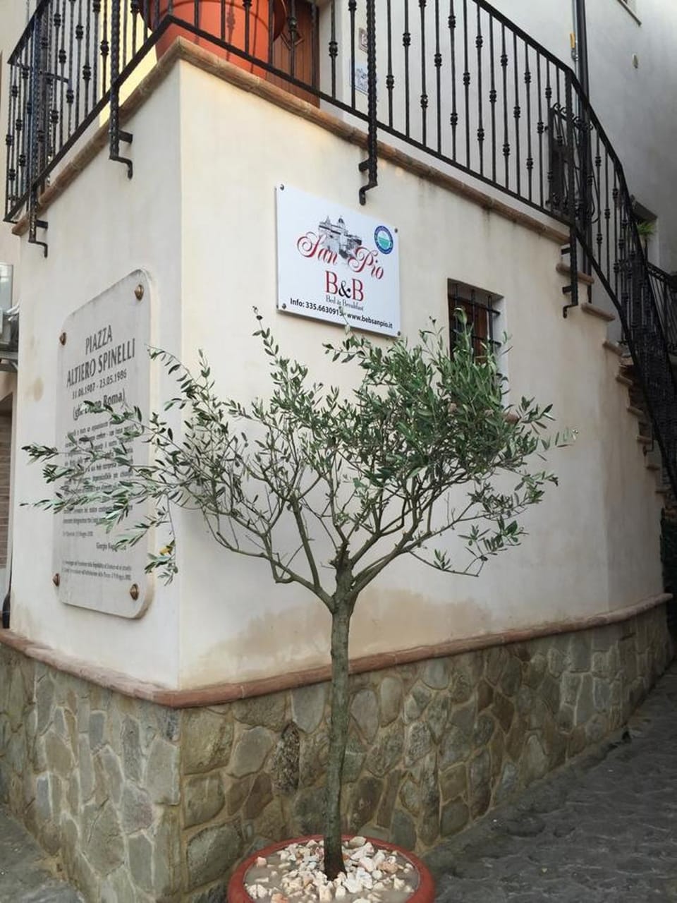 San Pio Bed & Breakfast Bed and Breakfast in Calabria