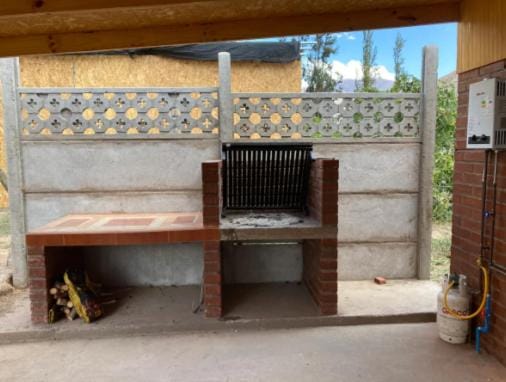 Cabañas Altura de Varillar House in Coquimbo Region