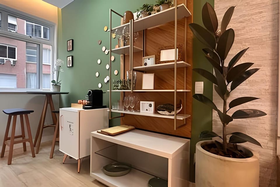 Copacabana New Stylish Apt, Beach Block, Sleeps 6 Apartment in Rio de Janeiro
