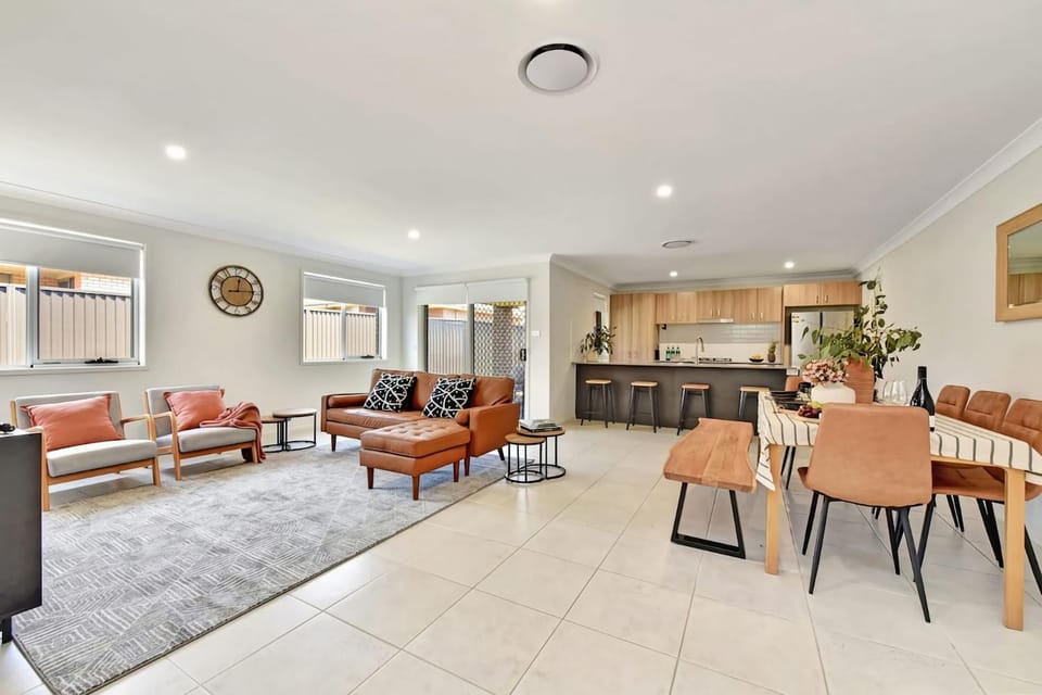 Cessnock Haven Contemporary Country Retreat House in Cessnock
