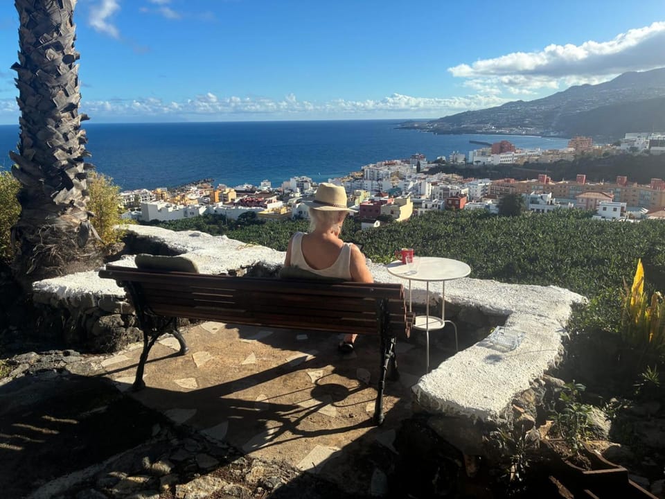 El Sueño Del Angel House in La Palma