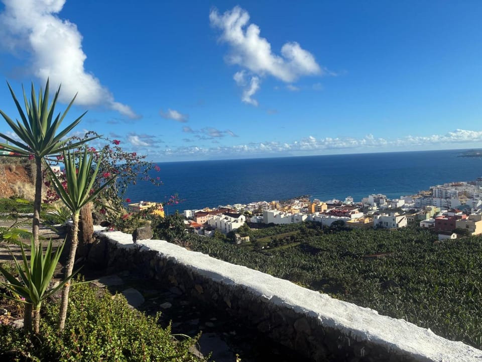 El Sueño Del Angel House in La Palma