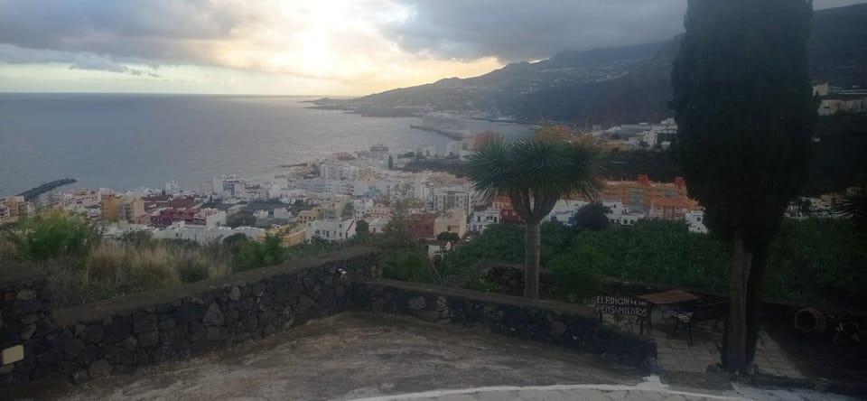 El Sueño Del Angel House in La Palma