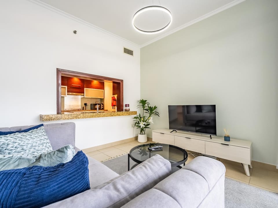 TV and multimedia, Seating area