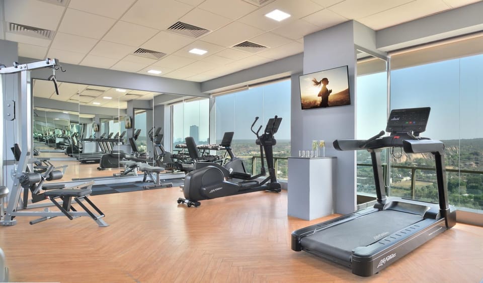 Fitness centre/facilities
