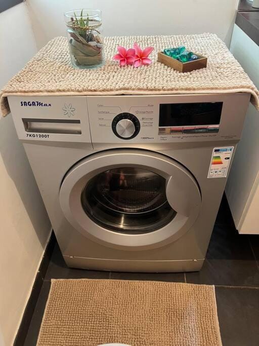 washing machine