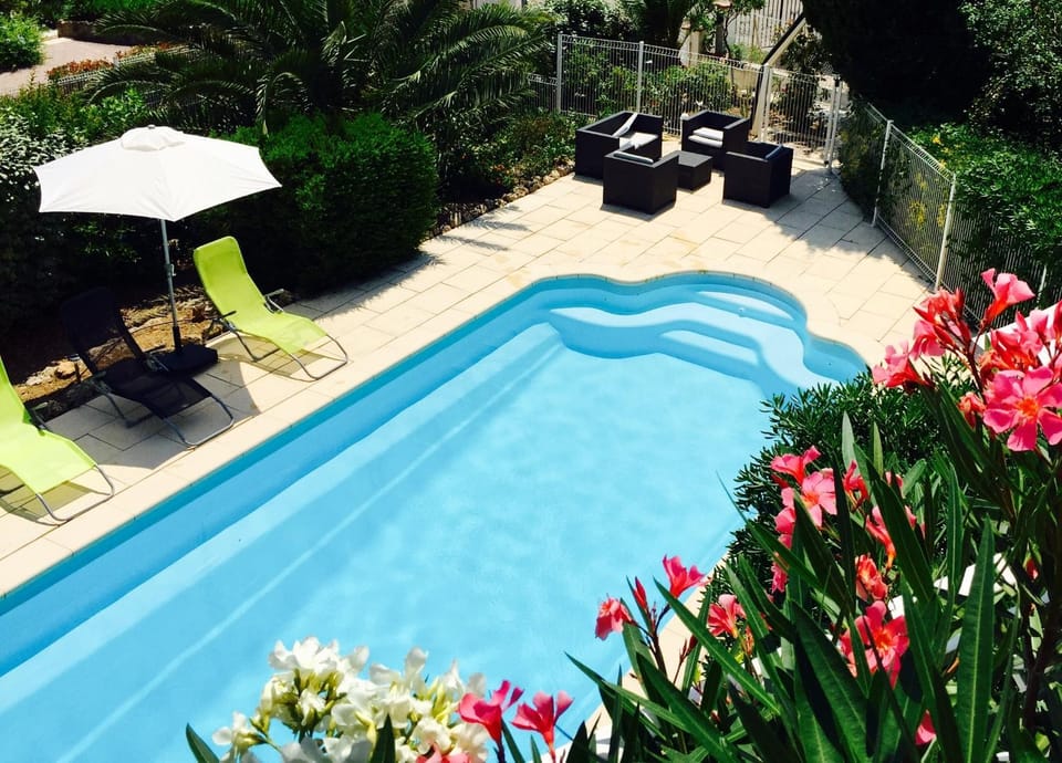 Pool view