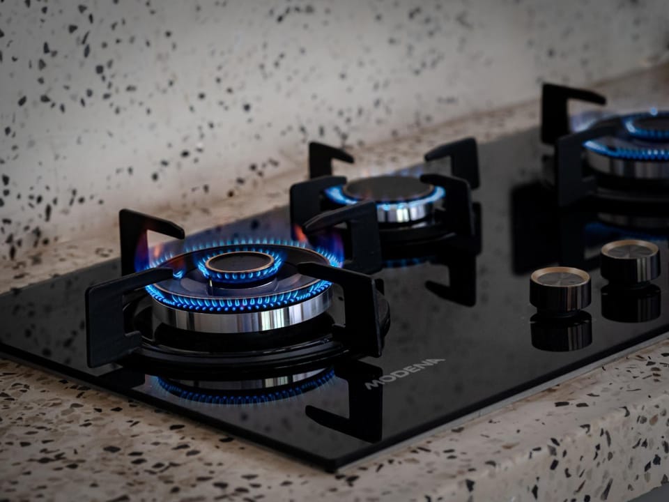 stove