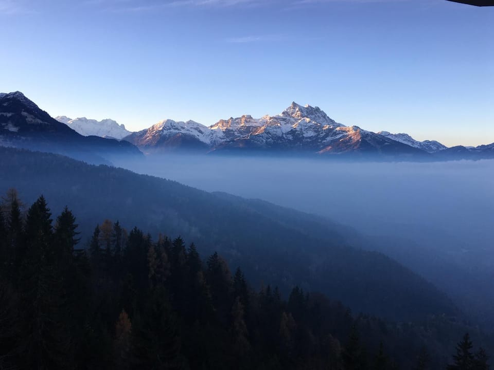 Mountain view
