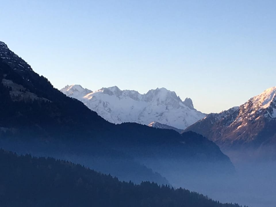 Mountain view