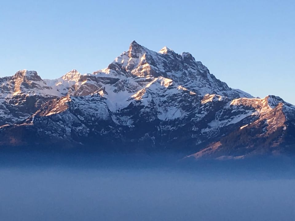 Mountain view