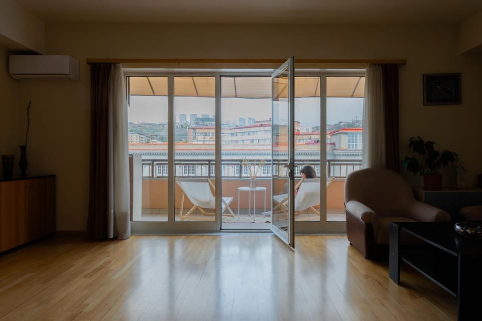Balcony/Terrace, Seating area