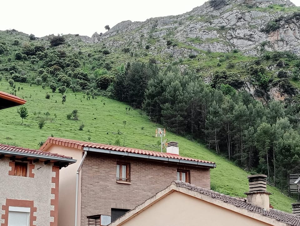 Zabala, entrañable y auténtica casa de pueblo en Anguiano House in La Rioja