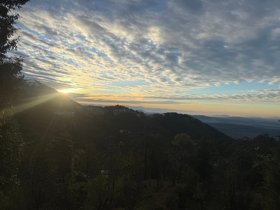 Himalayan Suite Bed and Breakfast in Punjab, India