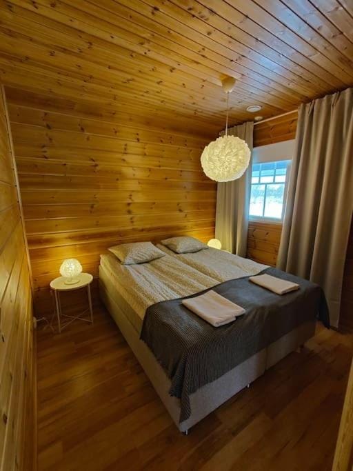 Twin Peaks Urupää B Saariselkä Apartment in Lapland
