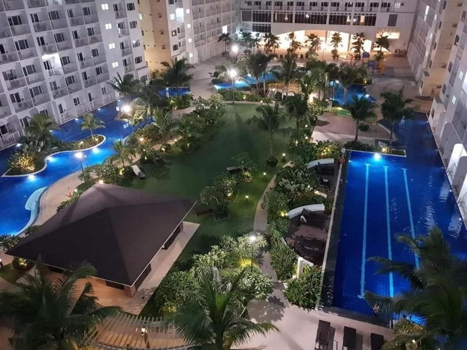 SHORE RESIDENCE D15 shortwalk Mall of asia near airport Apartment hotel in Pasay