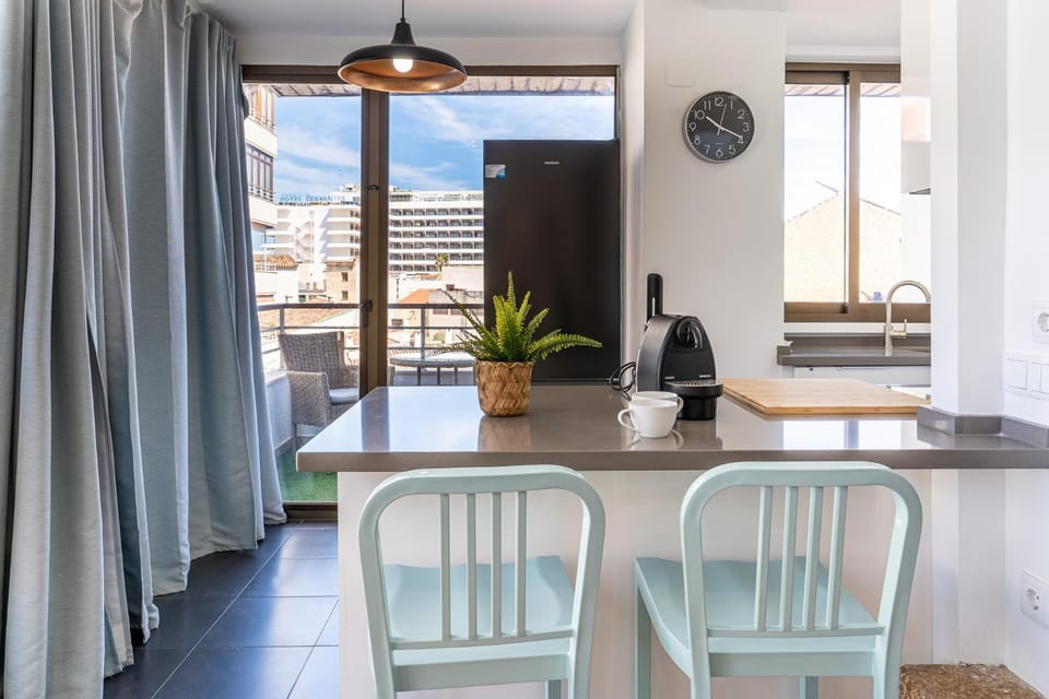 MONKÓ PICASSO Apartment in Torremolinos