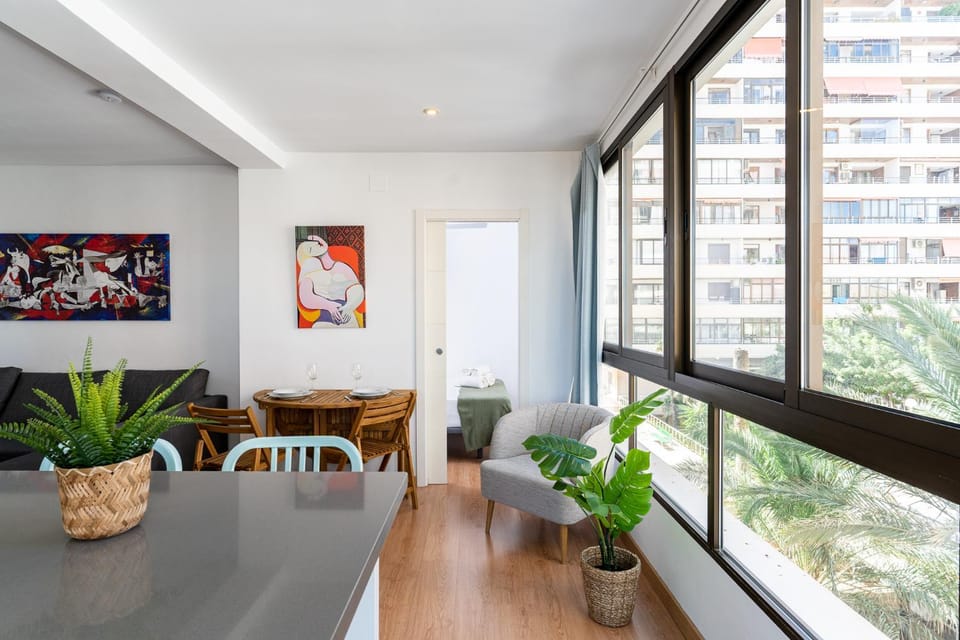 MONKÓ PICASSO Apartment in Torremolinos