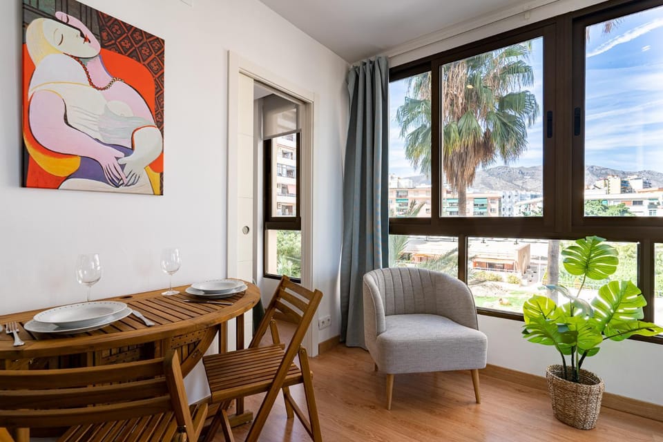 MONKÓ PICASSO Apartment in Torremolinos