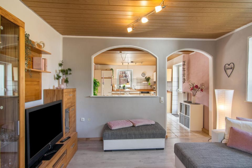 Fewo 2 - Osterberg Apartment in Hesse