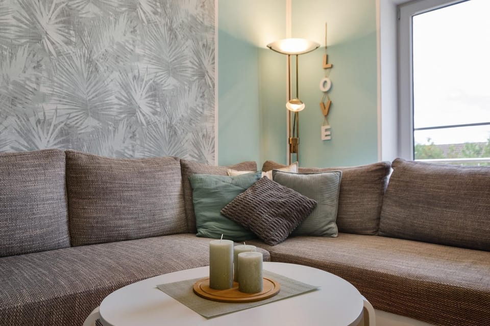 Fewo 1 - Osterberg Apartment in Hesse